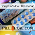 Comprimés De Flibansérine 39